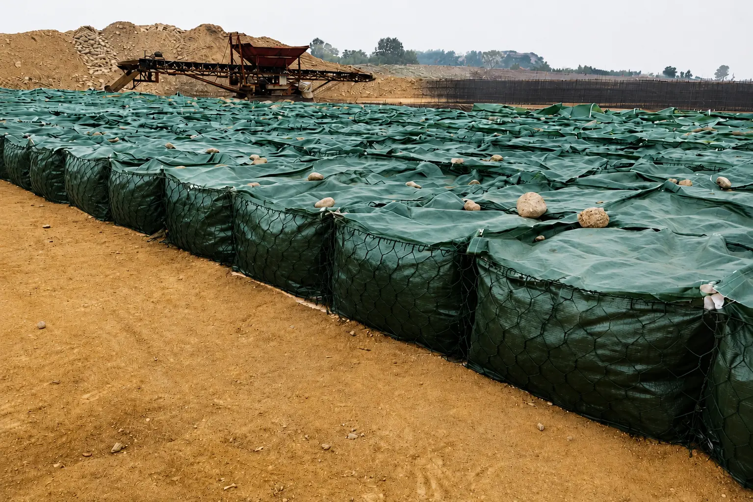 Gabion Bags