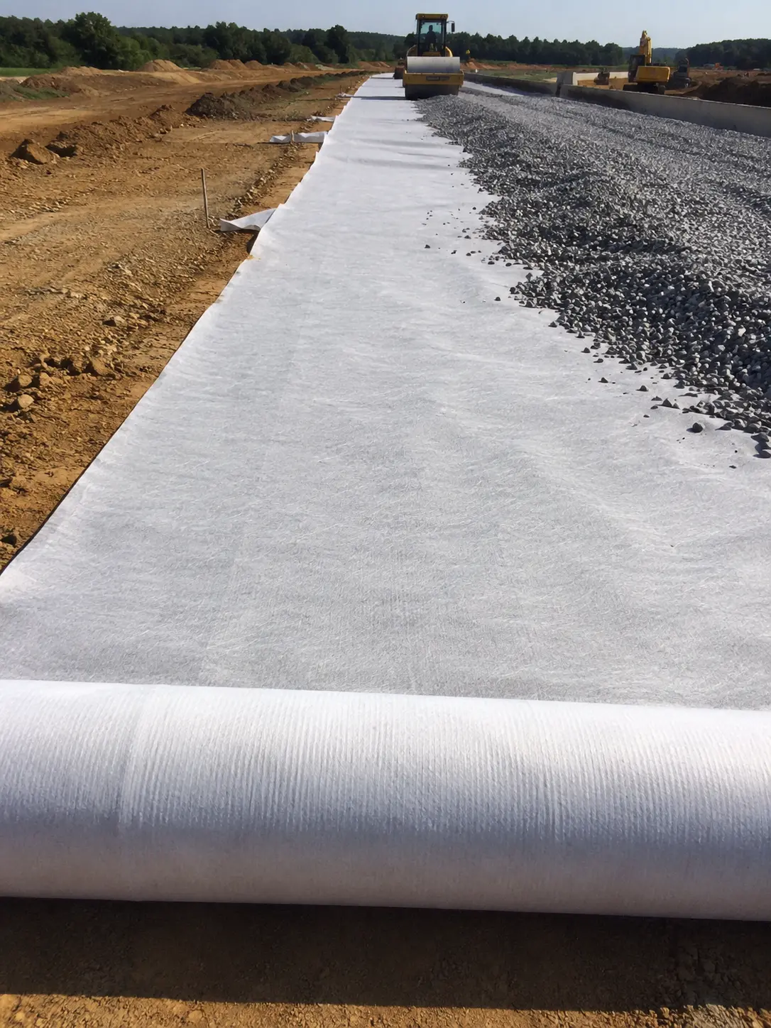 Hydraulic and canal lining