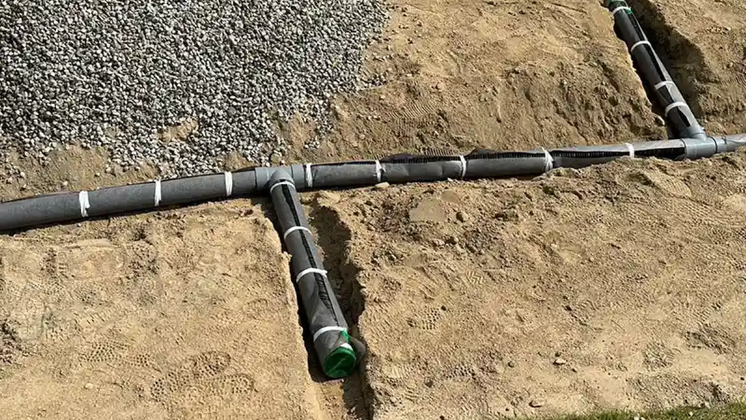 Hard Permeable Pipe