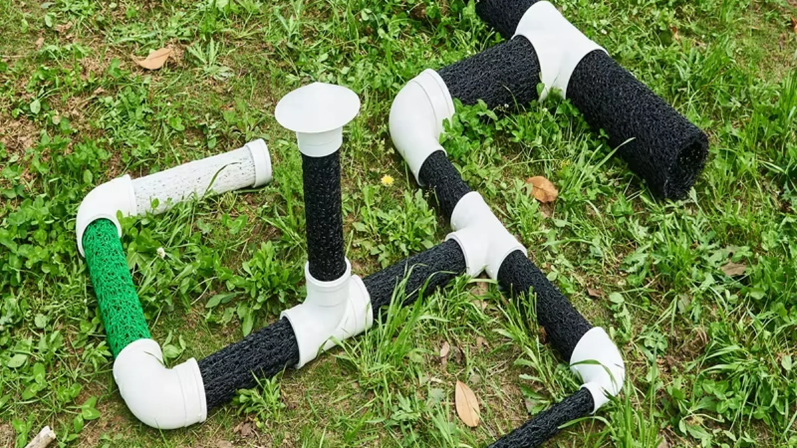 Plastic Blind Ditch